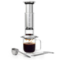 Premium Glass Stainless Steel Coffee Press R805287