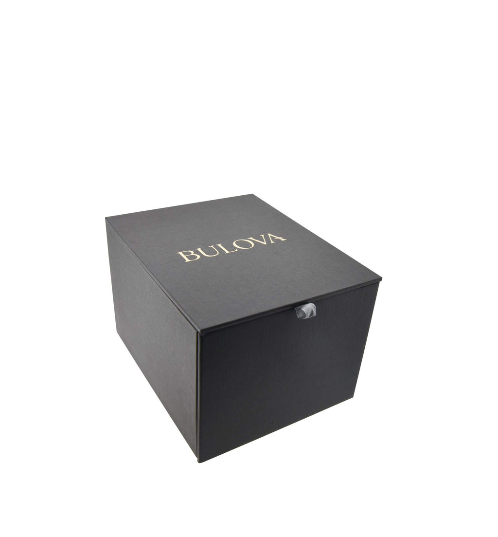 Men's Gold Tone Stainless Steel Quartz Watch F20462