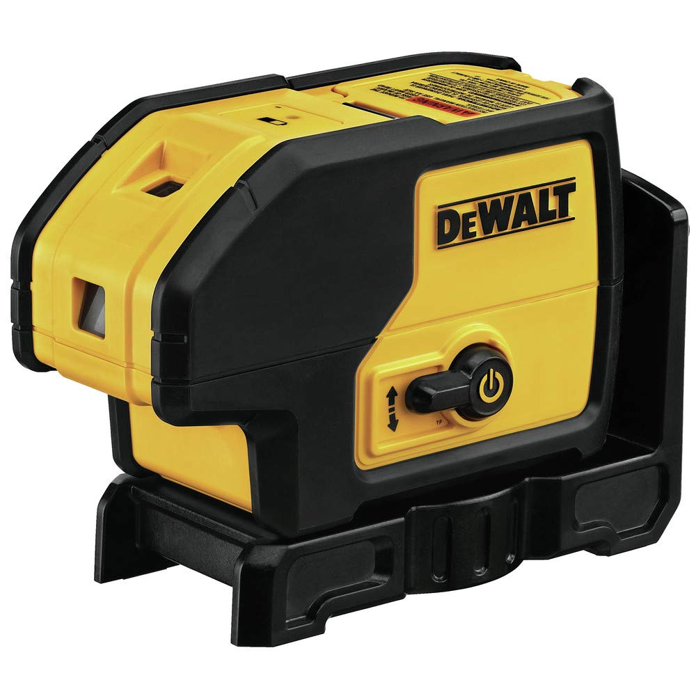 Self-Leveling 3-Beam Red Line Laser with Carrying Case Q9978