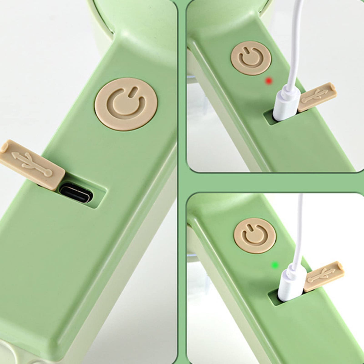 4 in 1 Handheld Electric Vegetable Cutter Set Q933