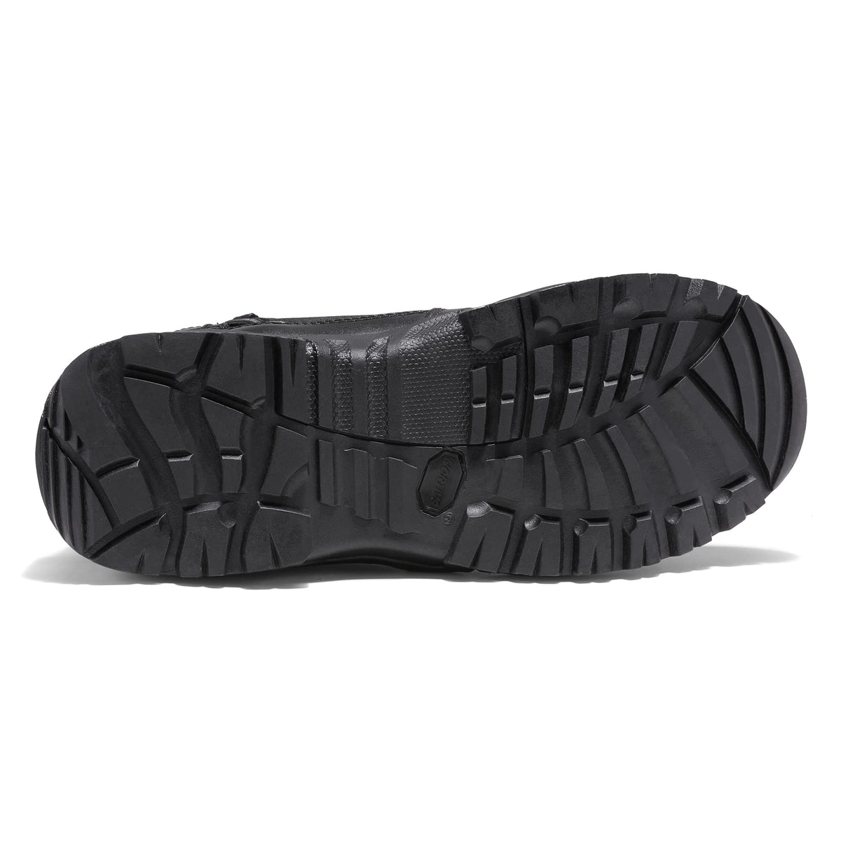 Men's Side Zipper Tactical Work Boots I4071