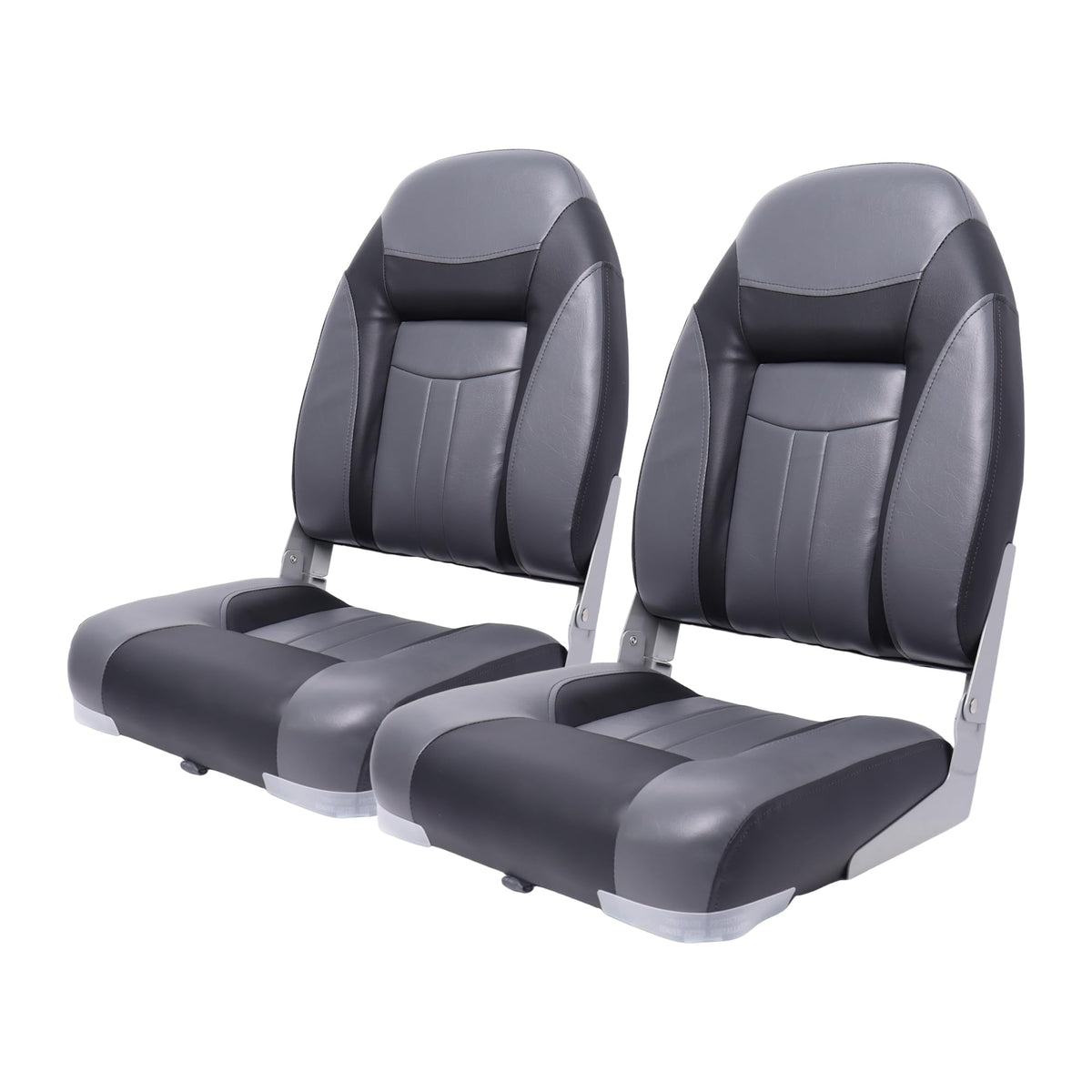 Folding High Back Boat Seats 2 Pack K3953
