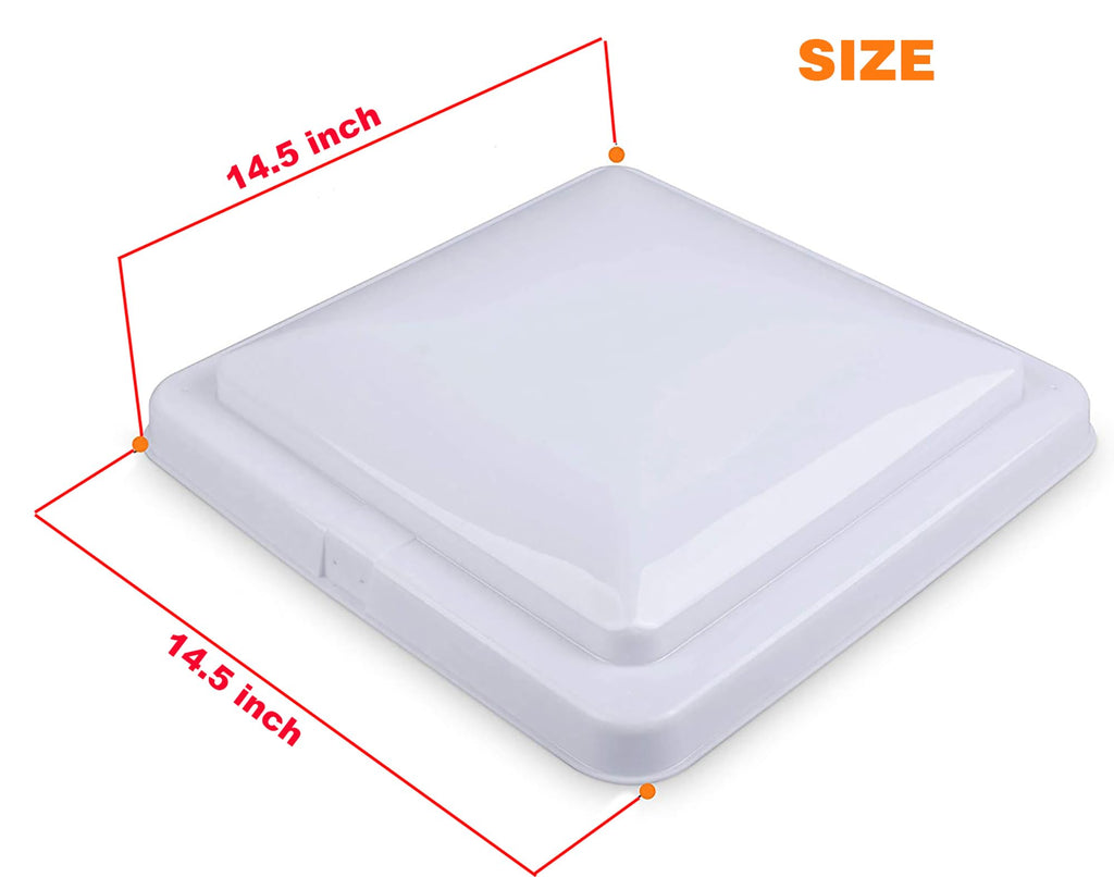 14" RV Roof Vent Cover O259761