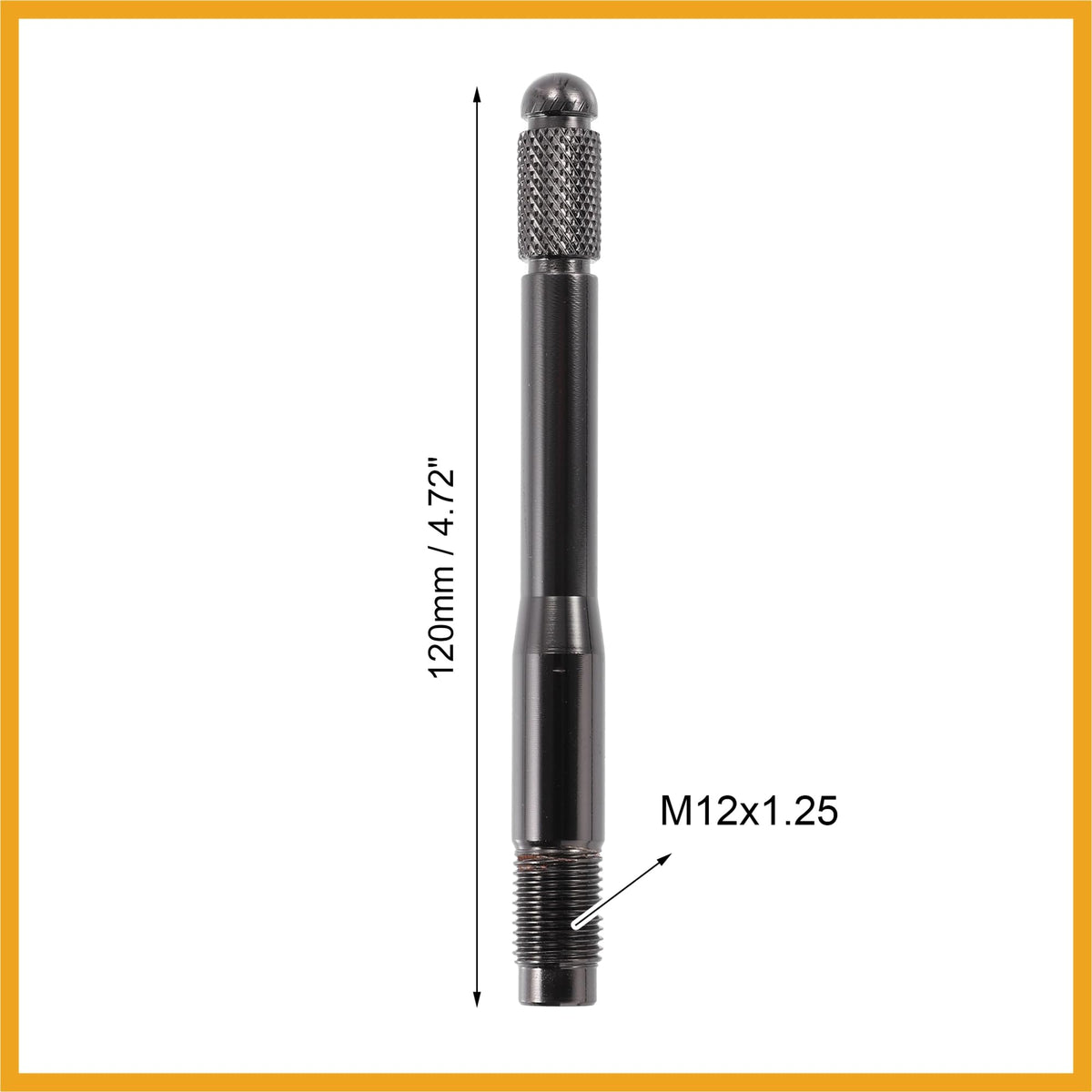M12x1.25 Wheel Alignment Pin Pack of 2 S816643