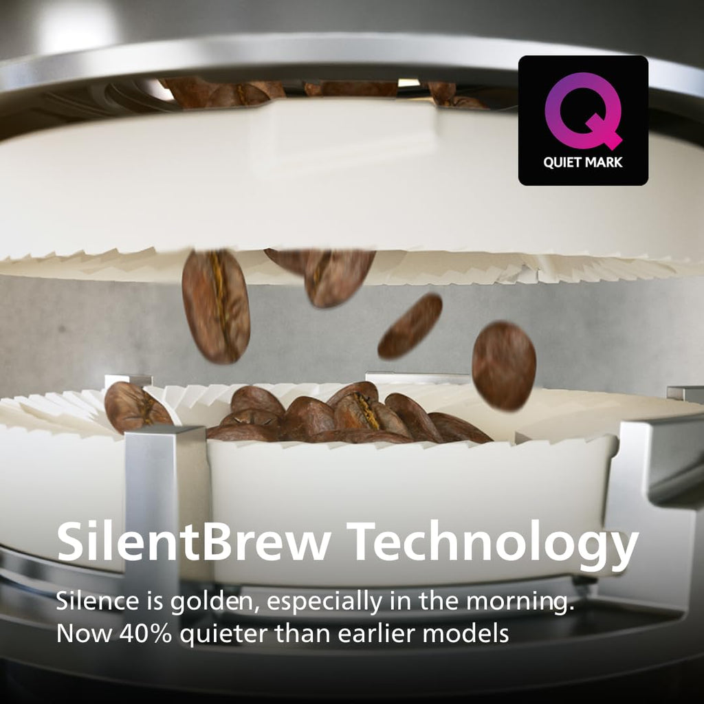 Fully Automatic Espresso Machine S68659