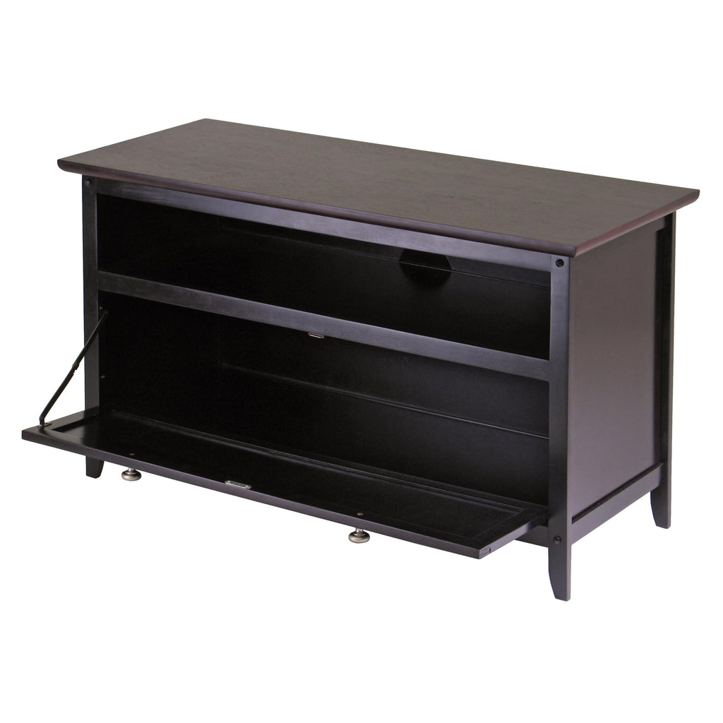 Espresso TV & Media Stand H634