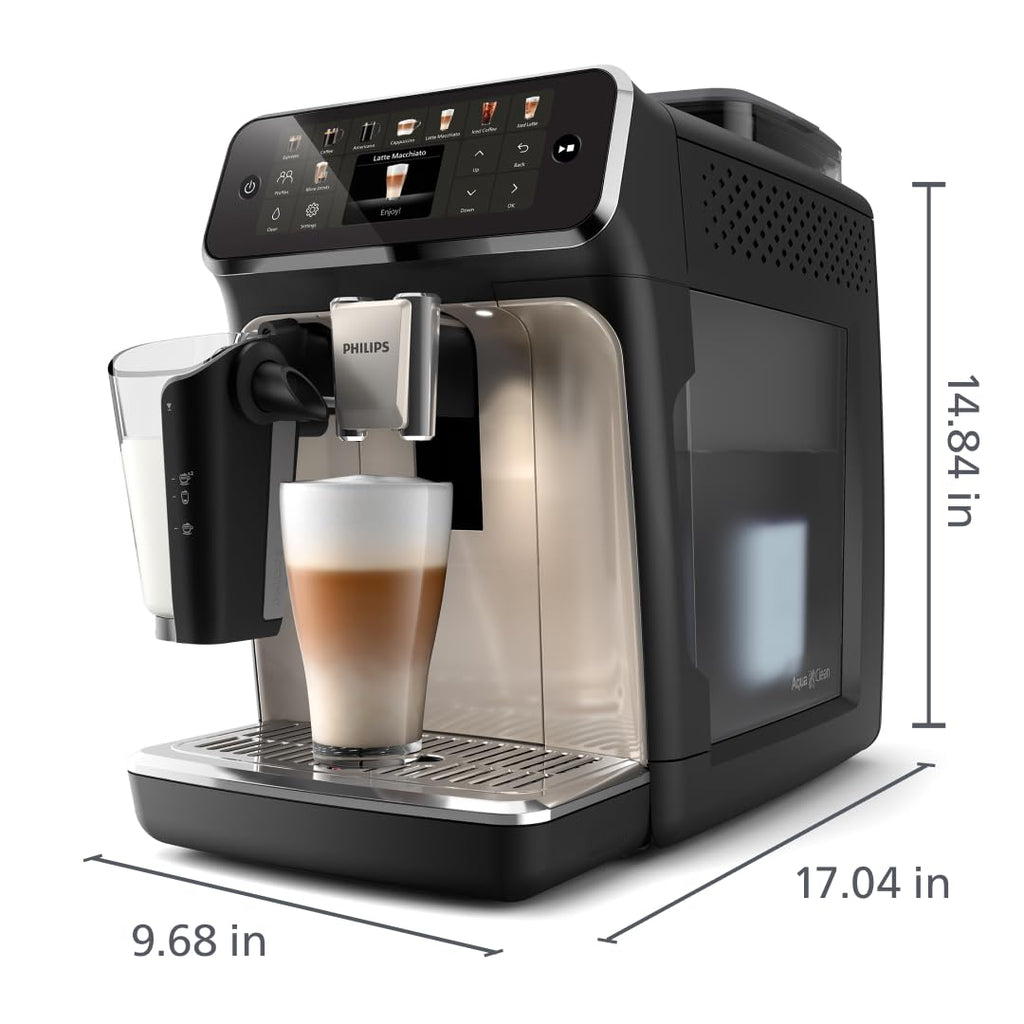 Fully Automatic Espresso Machine S68659