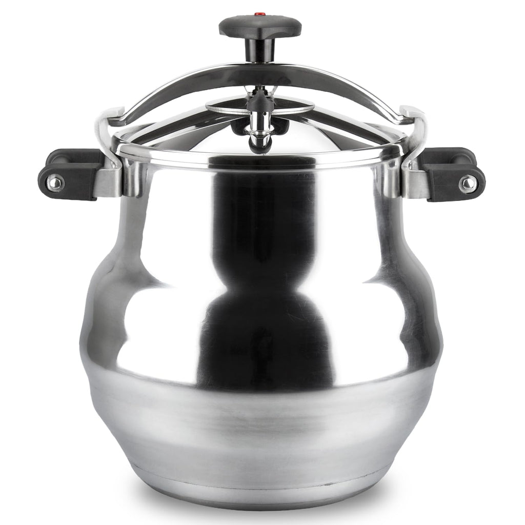 23.2-Quart Aluminum Pressure Cooker V26160
