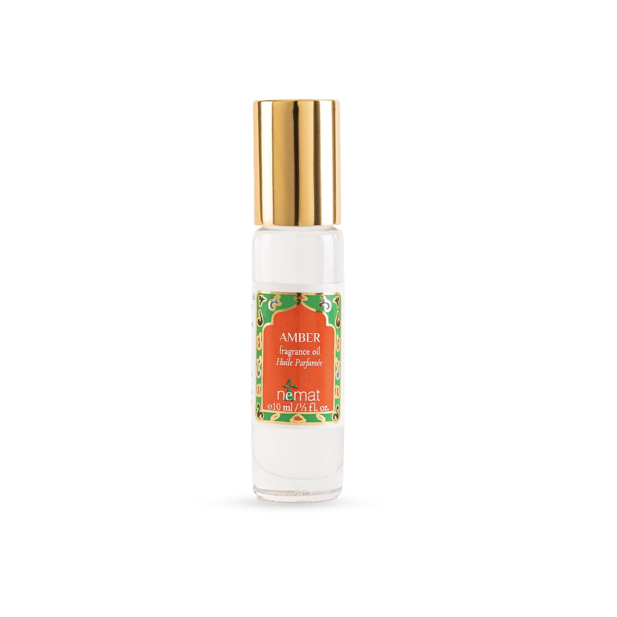 Amber Perfume Oil Roll-On 10 ml N118933