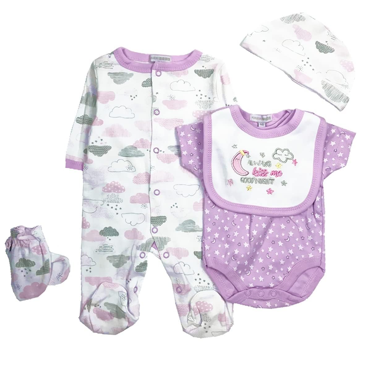 Reborn Baby Doll Clothes 20-22 Inch Z39125