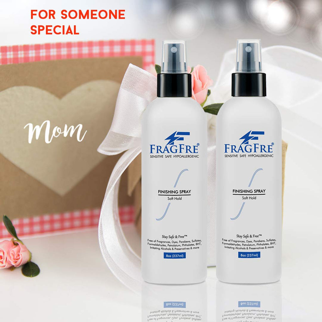 Hair Finishing Spray 8 Fl Oz B7214