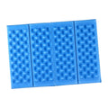 2 Pcs Folding Camping Seat Cushions with Storage Bag G5944