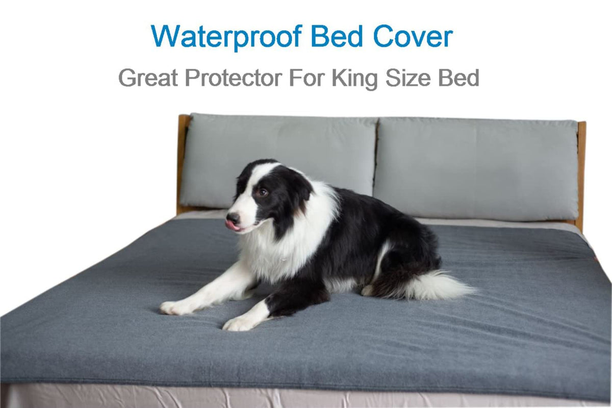 Non-Slip Washable Waterproof Dog Pad 72"x72" G221