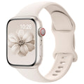 Silicone Band Compatible with Apple Watch 38mm 40mm 41mm 42mm 44mm 45mm 49mm W9899