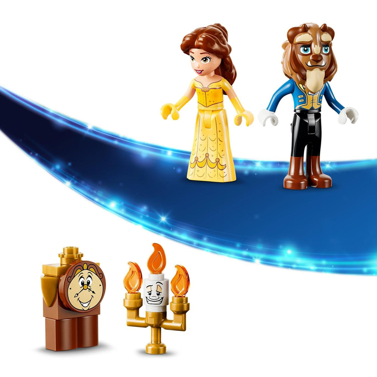 Beauty and the Beast Building Blocks A85026