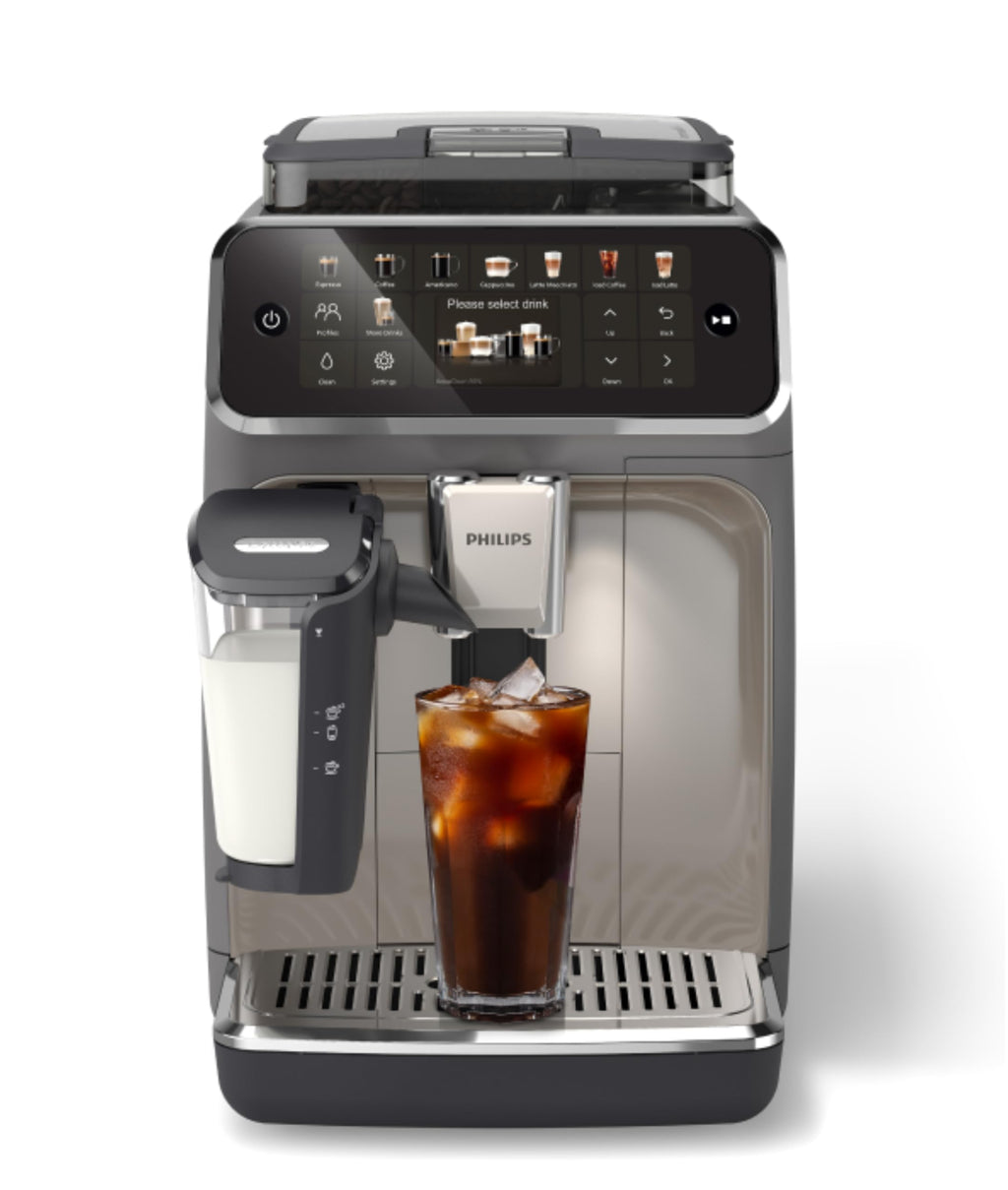Fully Automatic Espresso Machine S68659