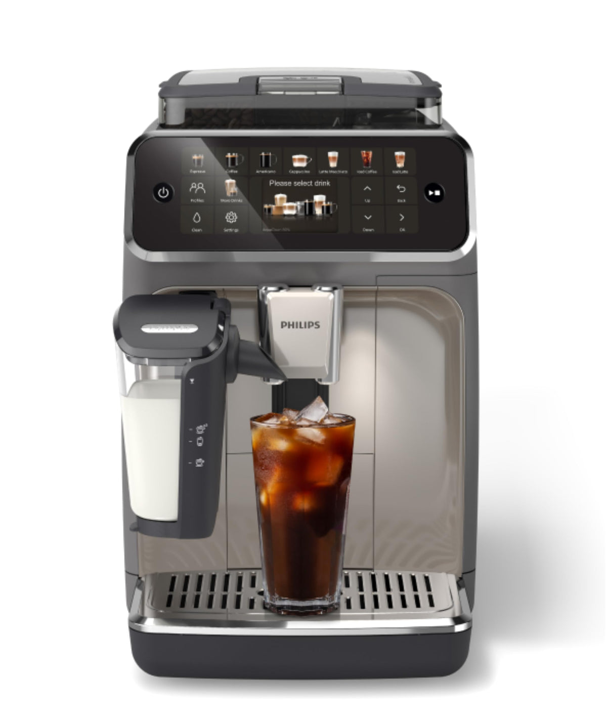 Fully Automatic Espresso Machine S68659