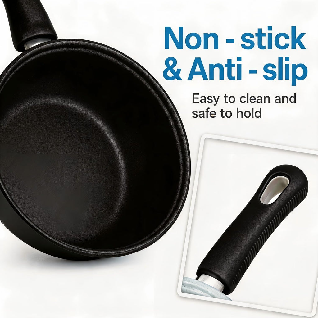 12 Piece Non Stick Cookware Set U348147