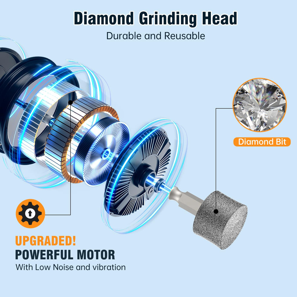 Electric Dog Nail Grinder A63779