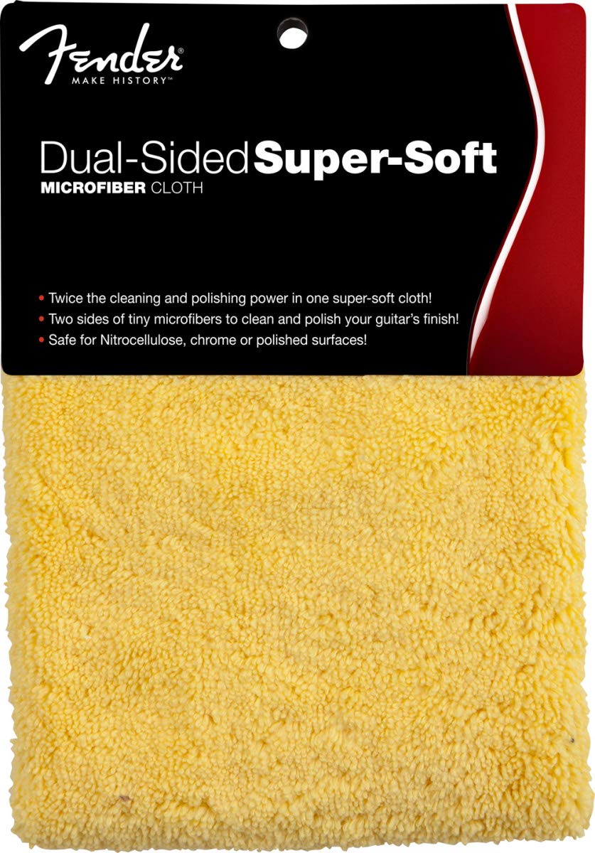 Guitar Care Kit with Microfiber Cloth Q279124