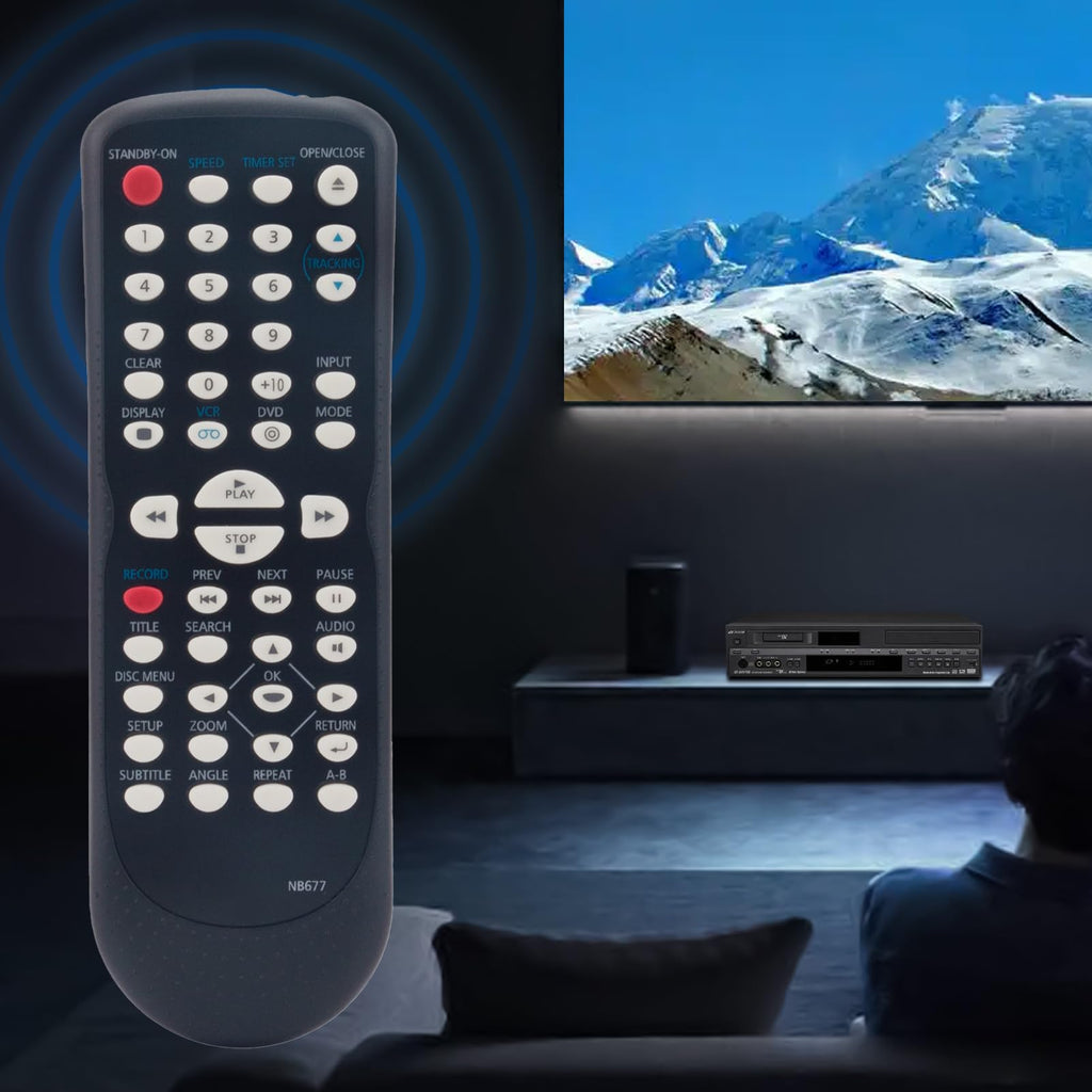 Replacement Remote Control Q922727