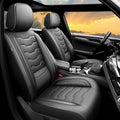 Black Car Seat Covers A1333