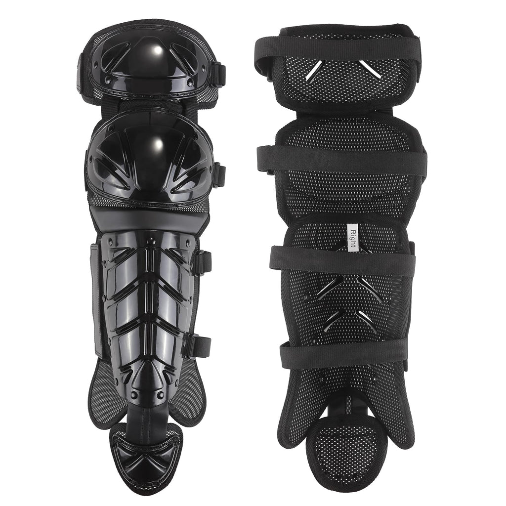 Youth Catcher's Gear Set with Helmet, Chest Protector & Leg Guards C550