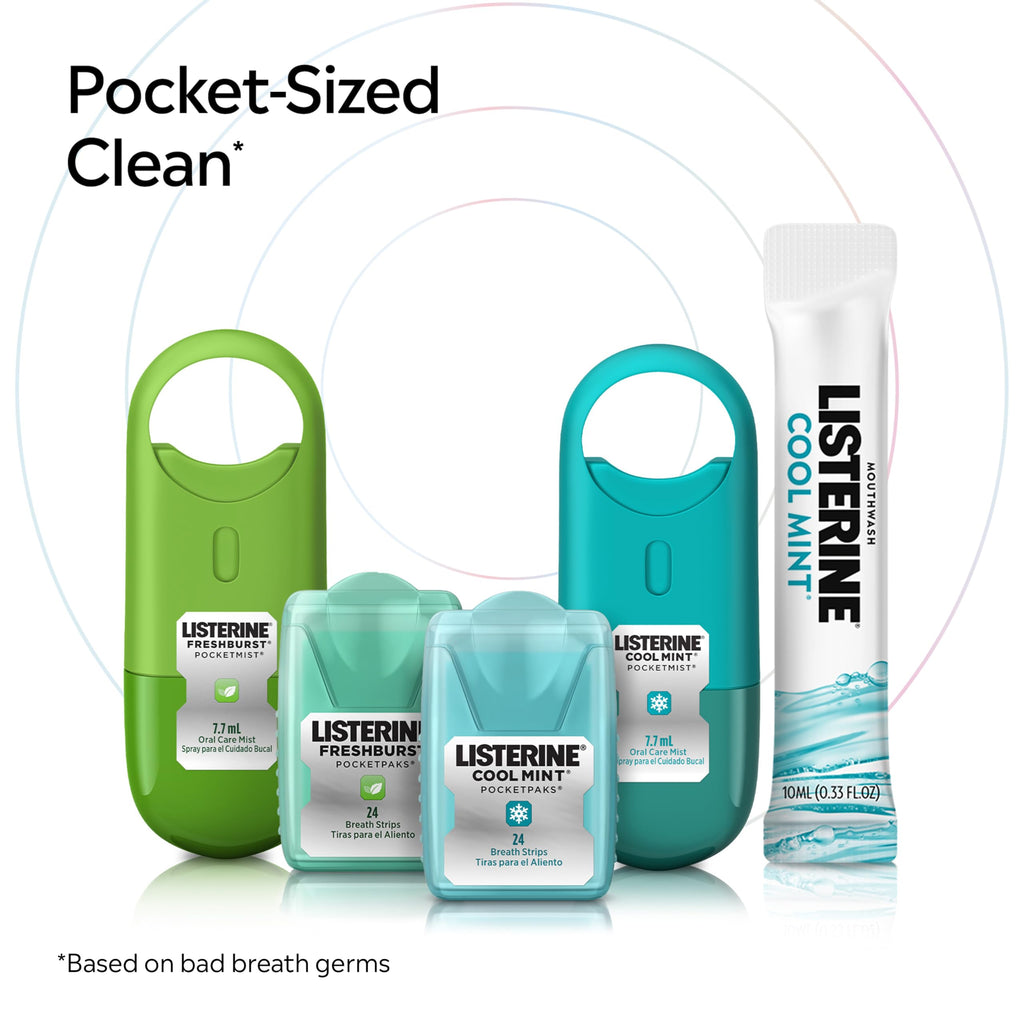 Cool Mint Pocket Mist 7.7 ml V387332
