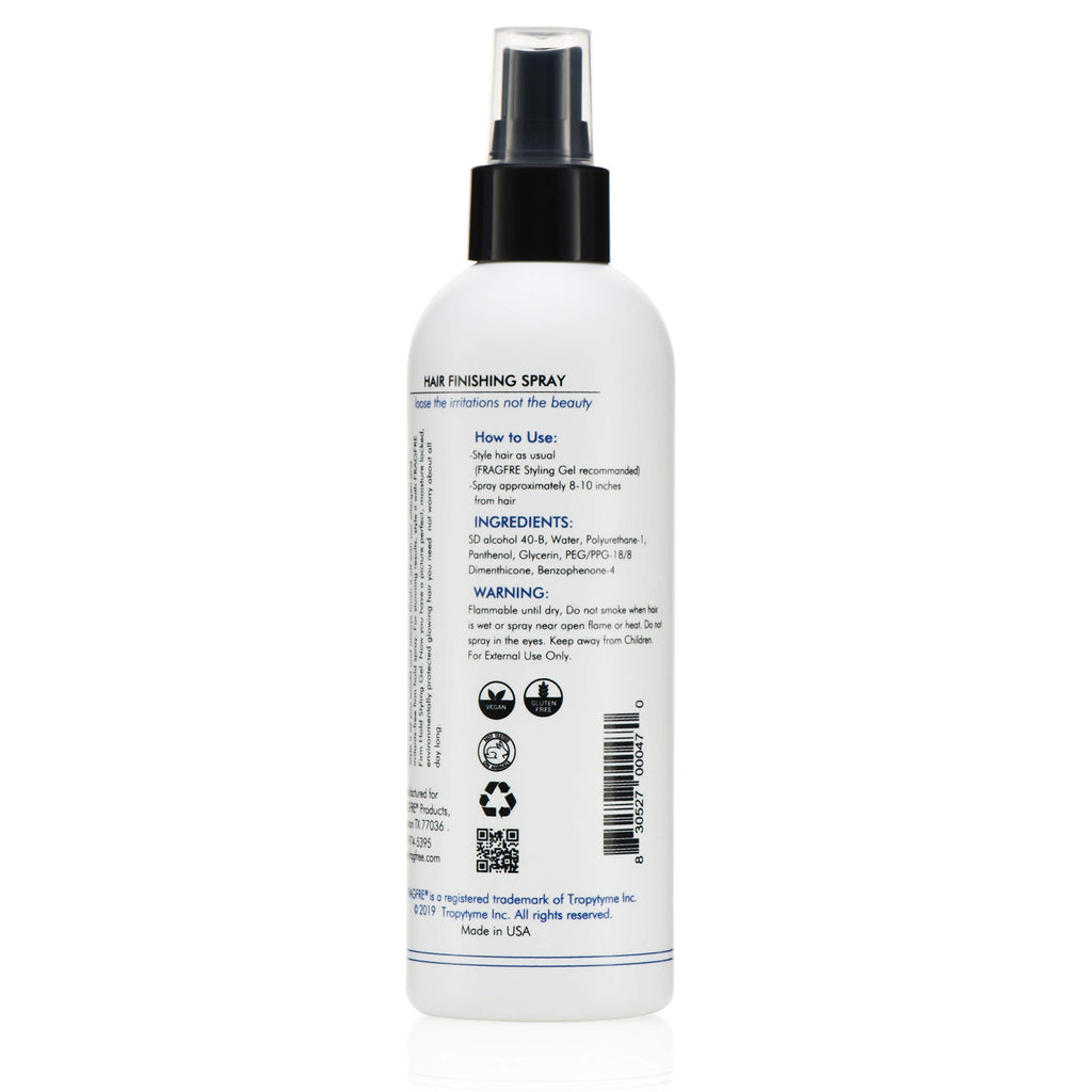 Hair Finishing Spray 8 Fl Oz 2-Pack D98186