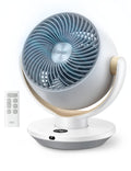 11 Inch Desk Air Circulator Fan with Remote M4481