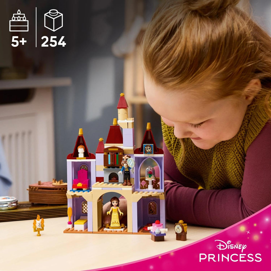 Beauty and the Beast Building Blocks A85026