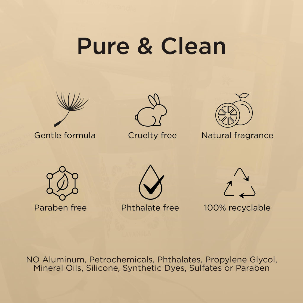 Pure Vanilla Perfume 1.7 Fl Oz K340