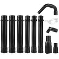 Gutter Cleaning Kit with 360° Adjustable Nozzle D510