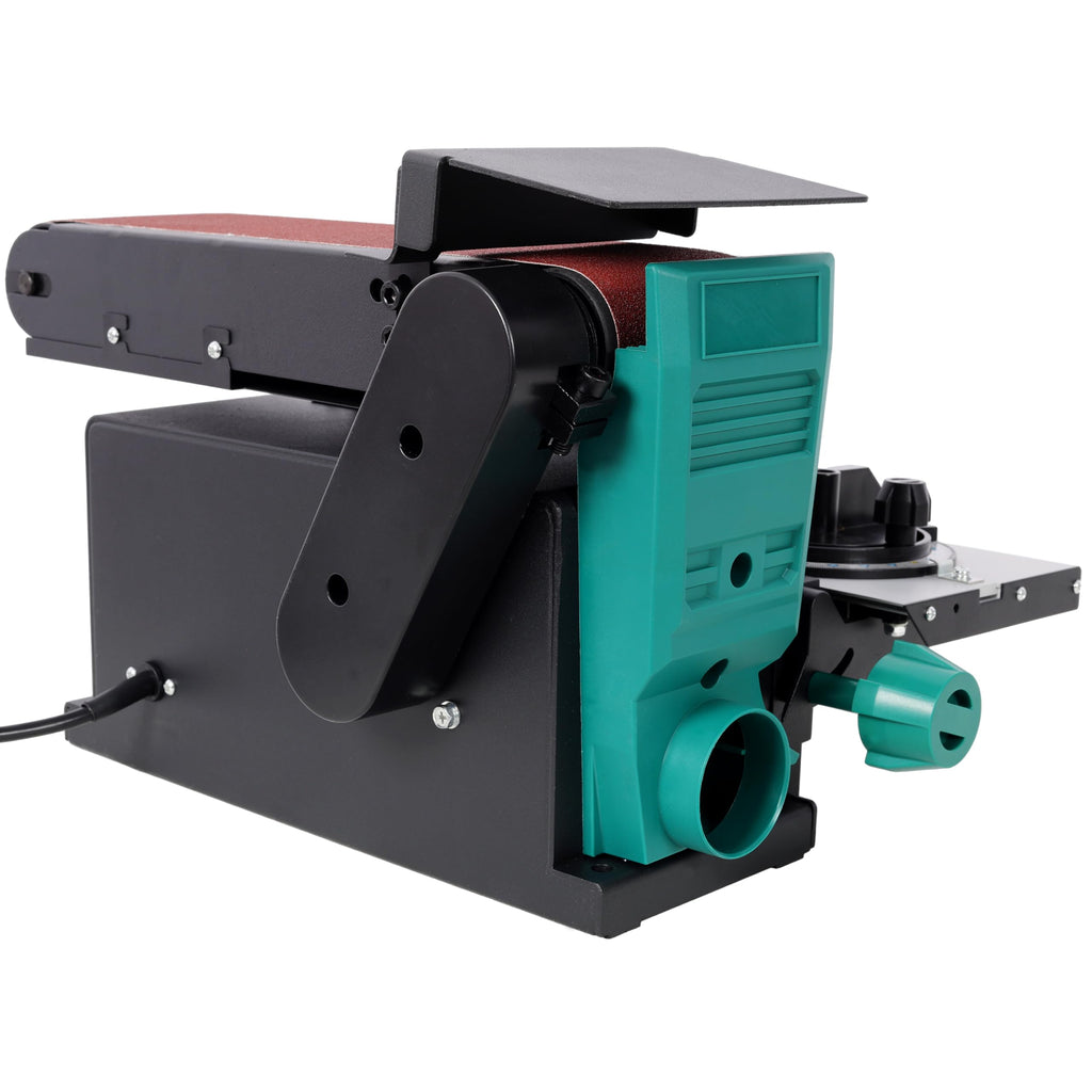 4x36 & 6 Inch Benchtop Belt Disc Sander V257
