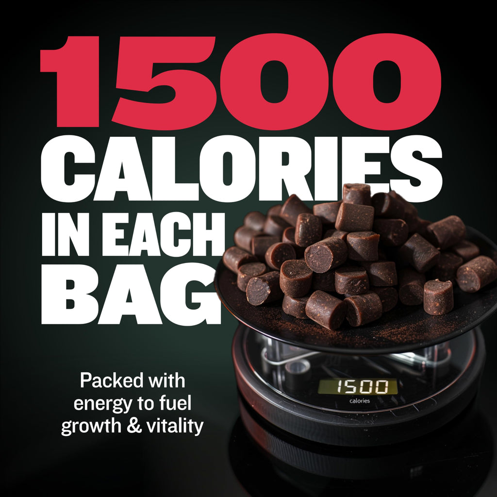 Liquid Muscle Builder & Weight Gainer Soft Chews A2704