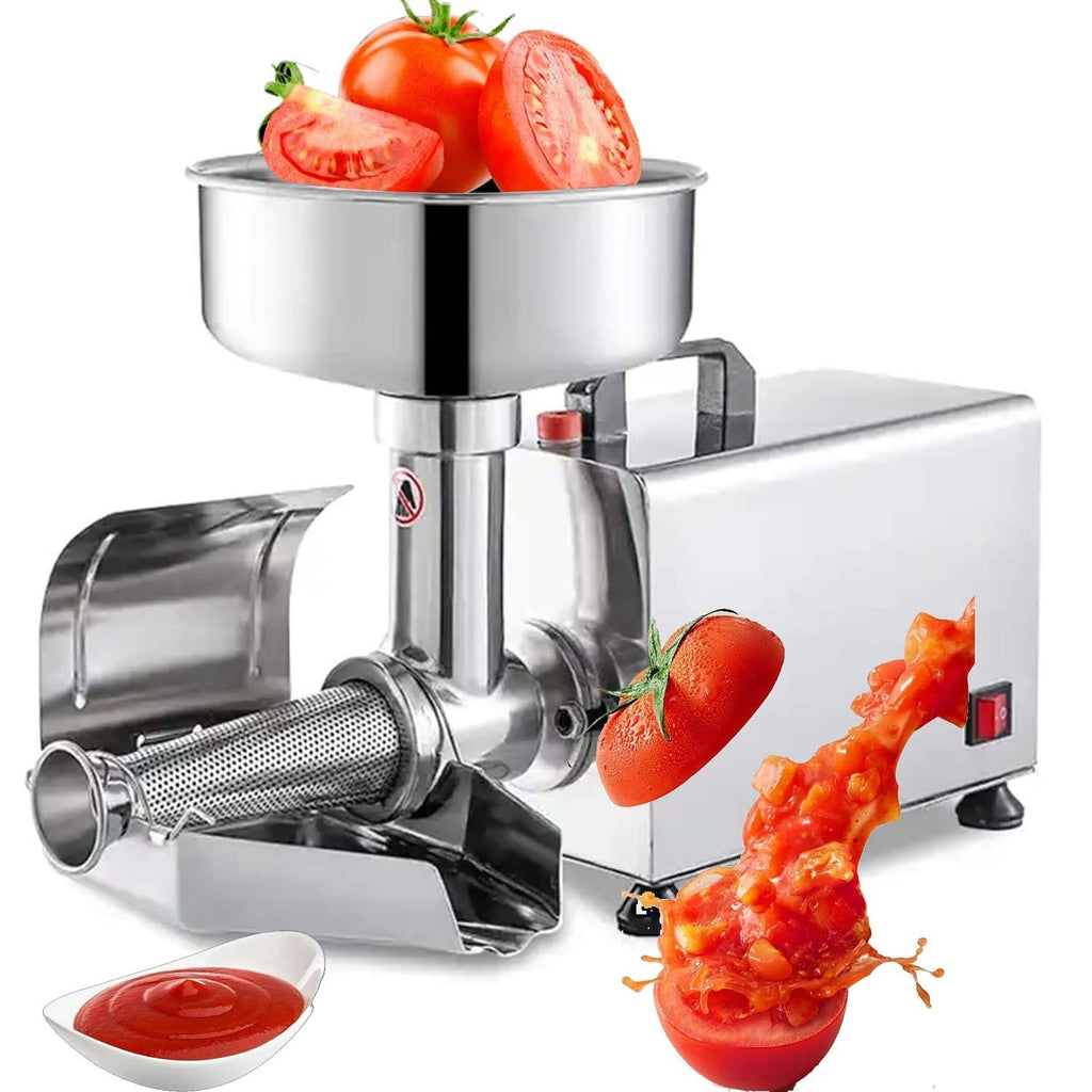 450W Electric Tomato Strainer with Automatic Seed Separator K273