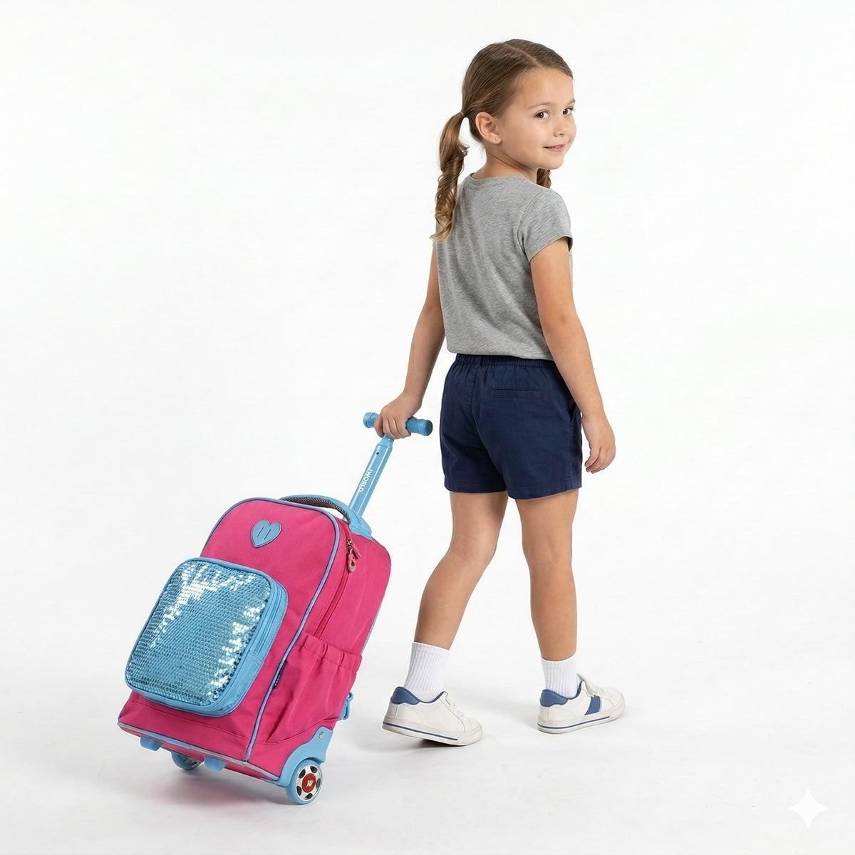 Rolling Backpack R9437