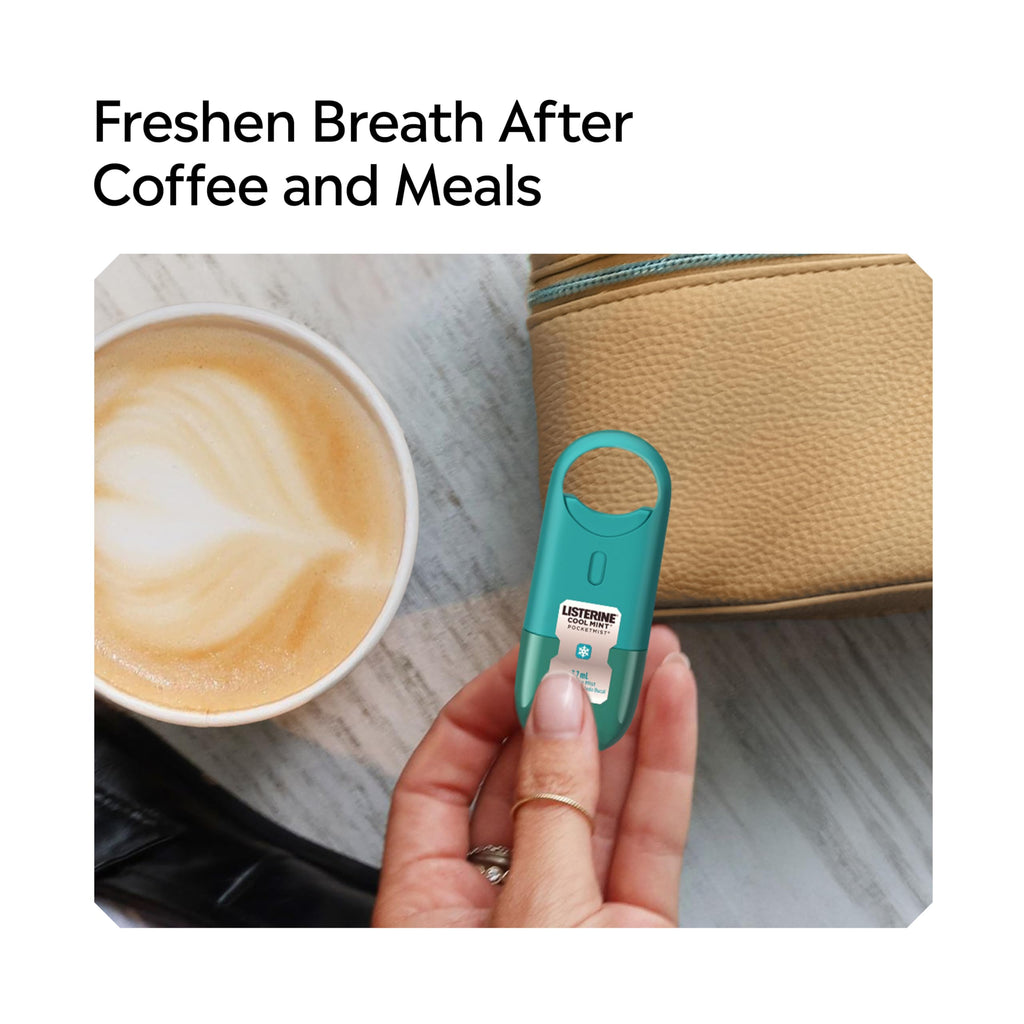 Cool Mint Pocket Mist 7.7 ml V387332