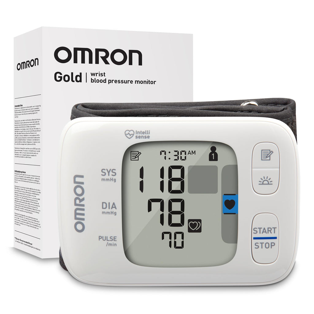 Wireless Wrist Blood Pressure Monitor V231471