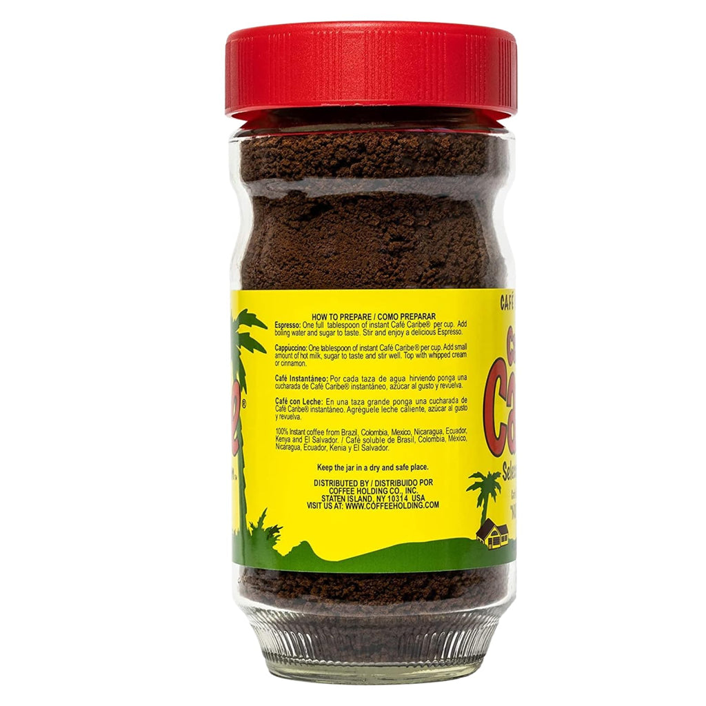 Dark Roast Instant Espresso Coffee 8 Ounce F47045