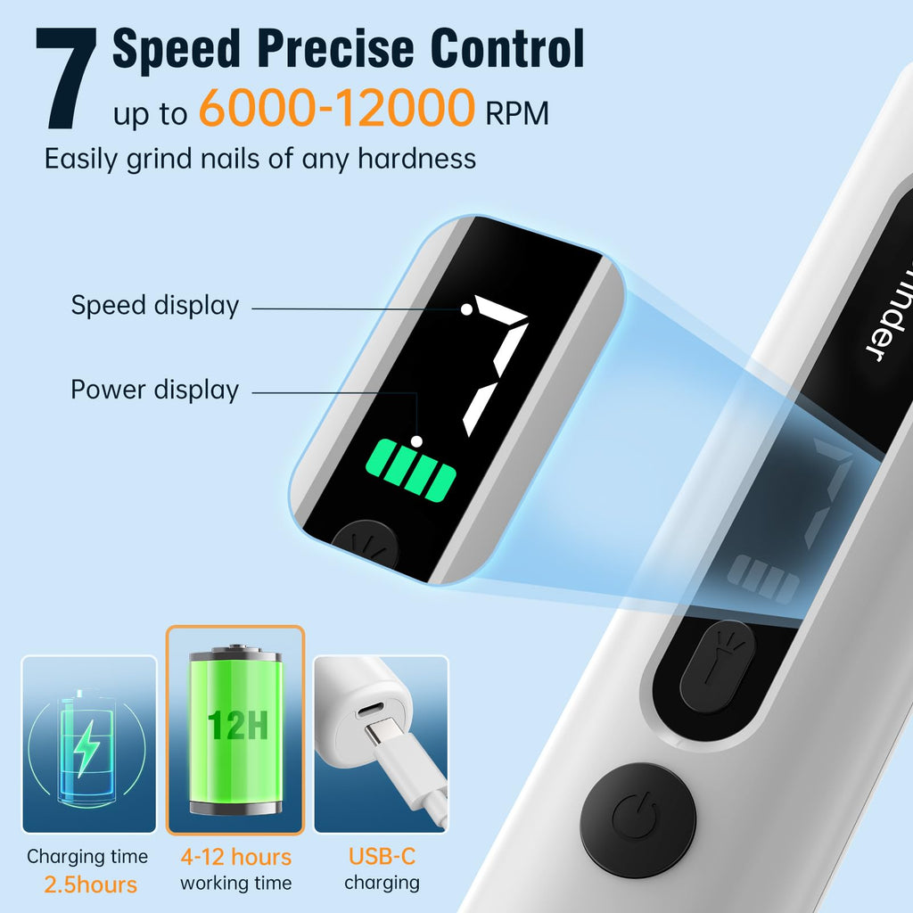 Electric Dog Nail Grinder A63779