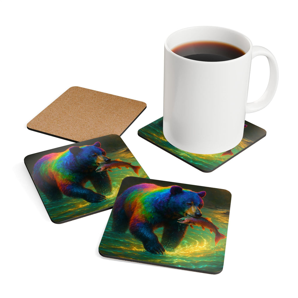 Set of 4 Coasters F817