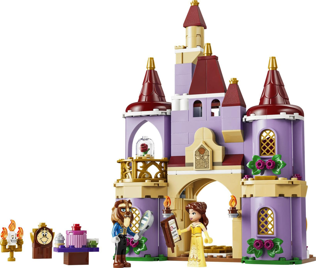 Beauty and the Beast Building Blocks A85026