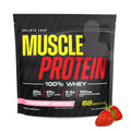 Whey Protein Powder Strawberry 5 lbs Z419