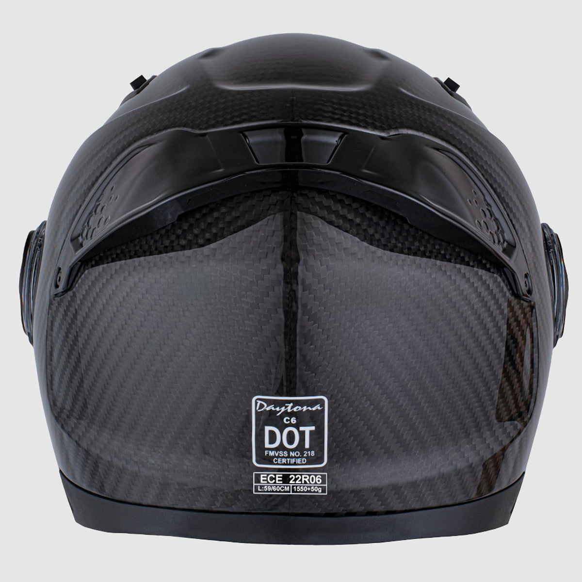 D.O.T. & ECE Daytona C6 I628