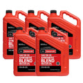 5W-30 Synthetic Blend Motor Oil 25 Quart K3434