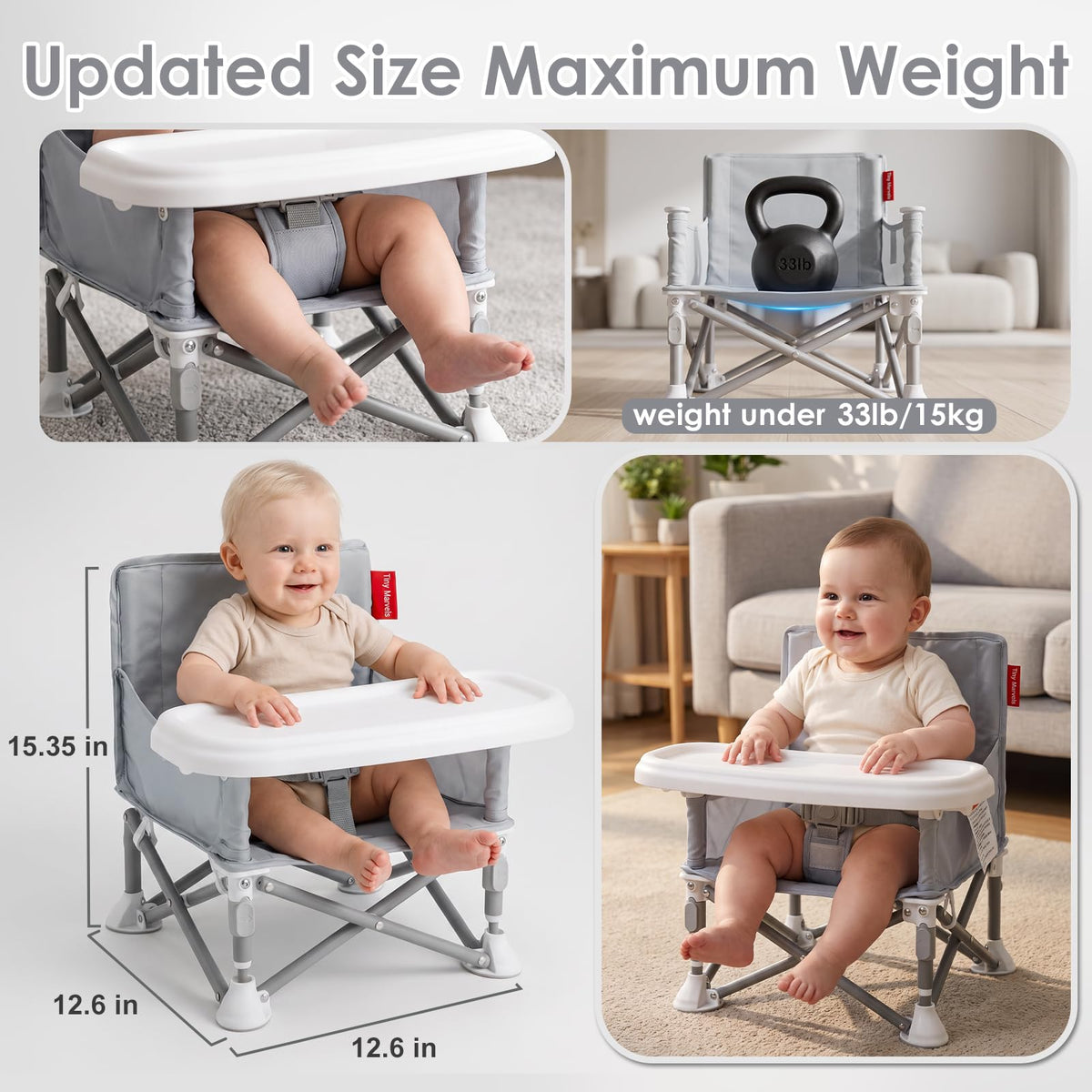 Portable Baby Chair V66246