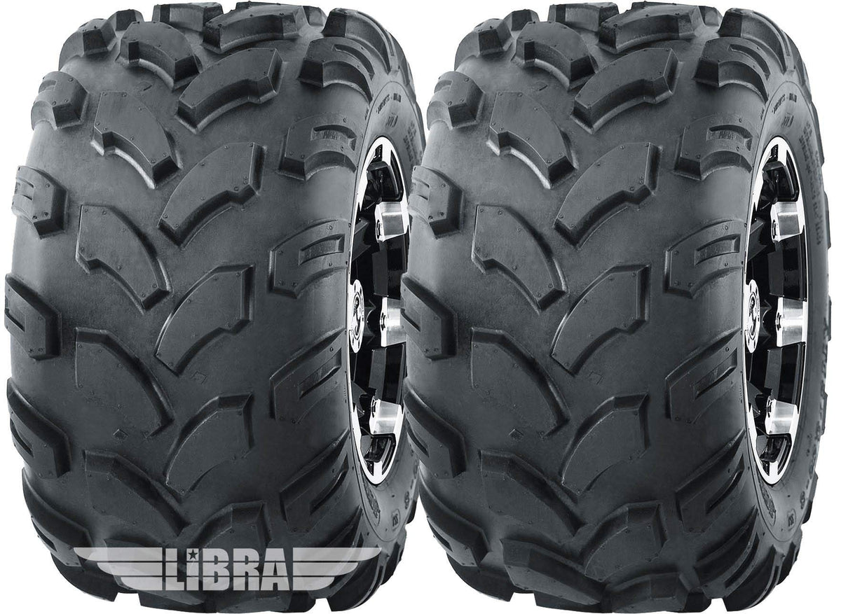 2 ATV Tires 19x7-8 X894