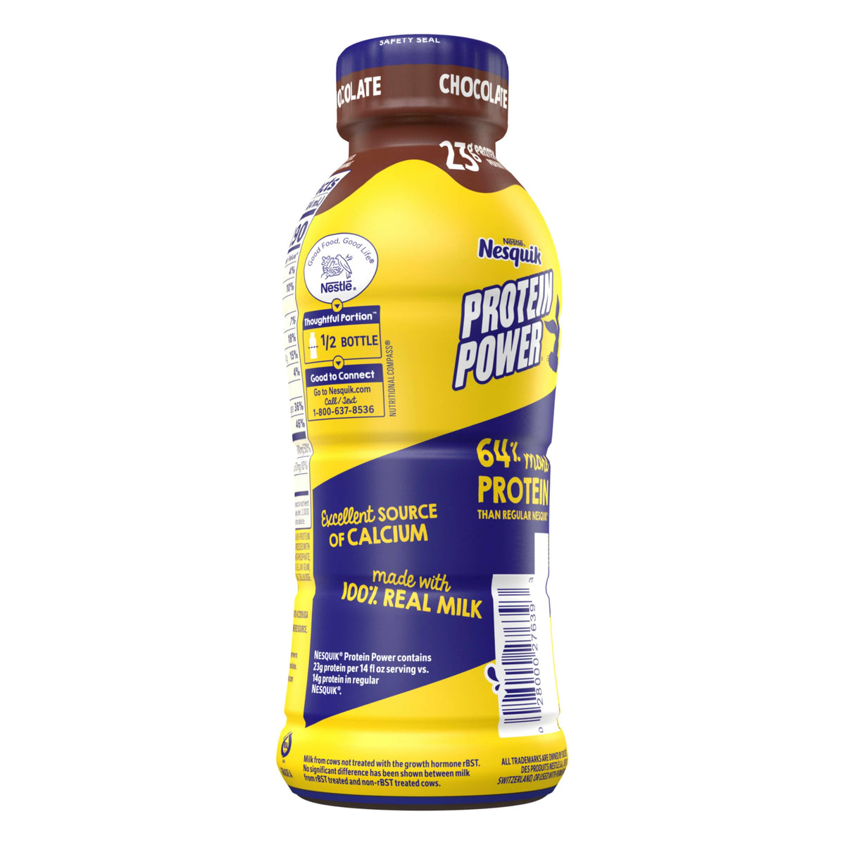 Chocolate Milk Drink 14 Fl Oz A702