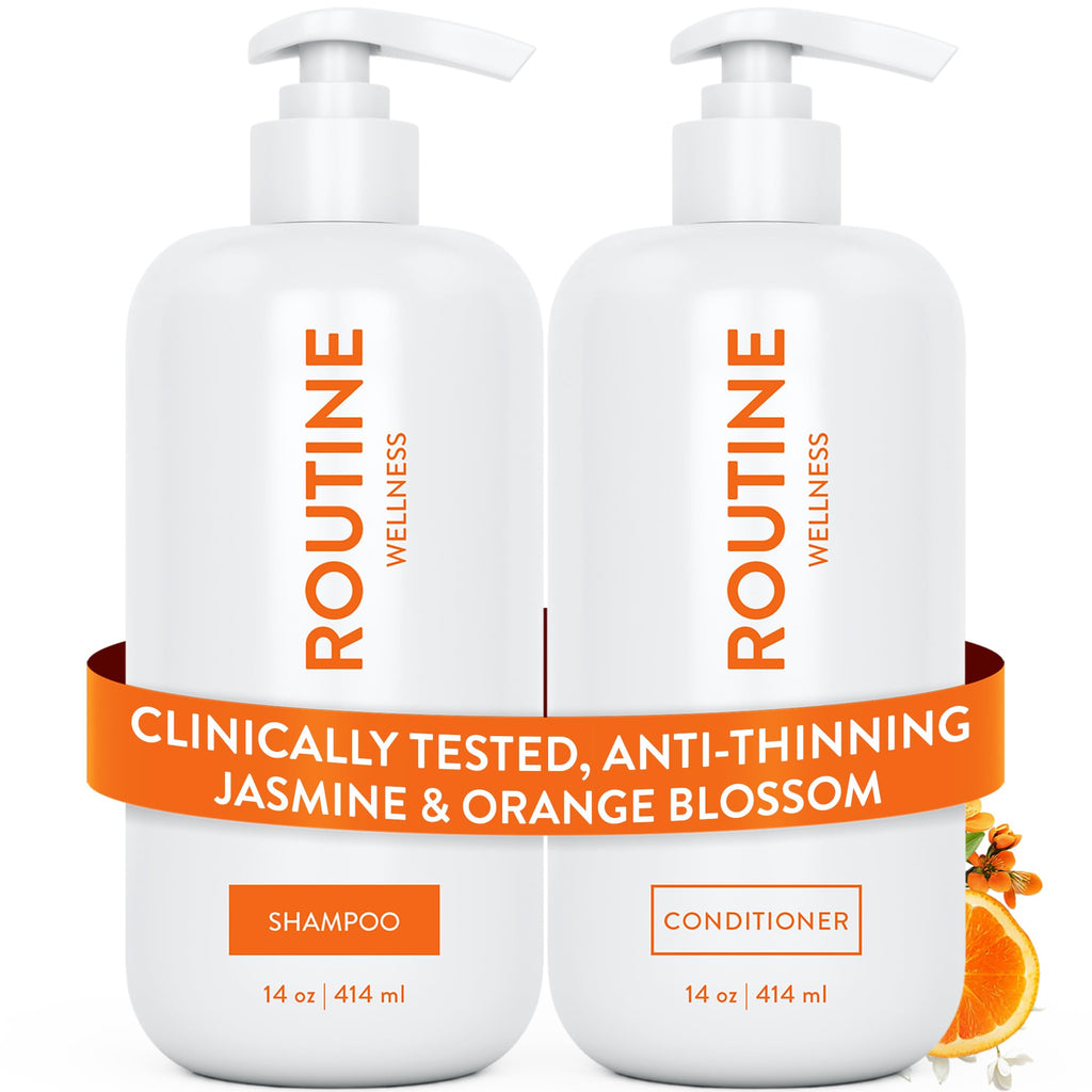 Shampoo & Conditioner Set A648